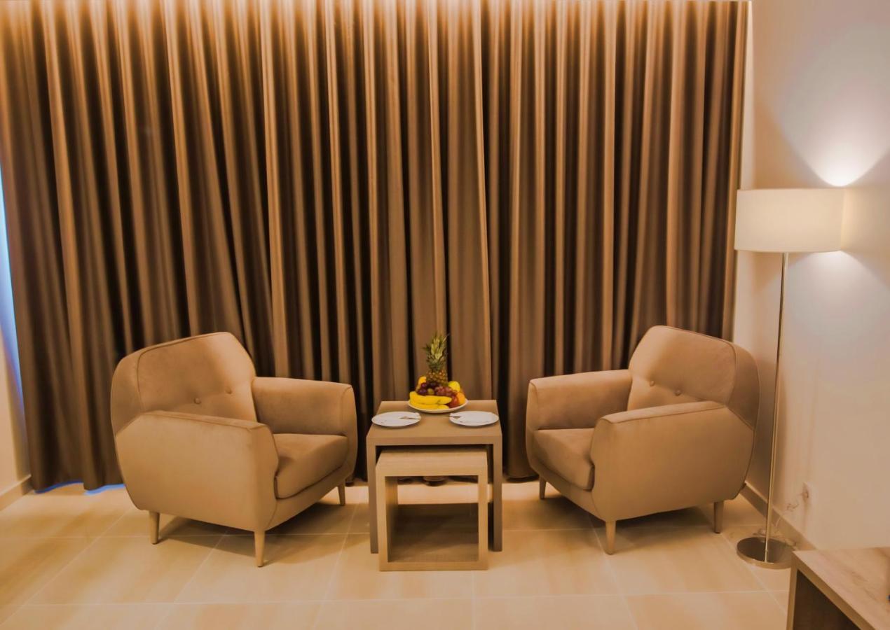 Hotel Monotel Dar El Barka Nouakchott Exteriör bild