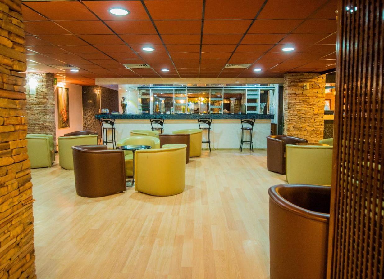 Hotel Monotel Dar El Barka Nouakchott Exteriör bild