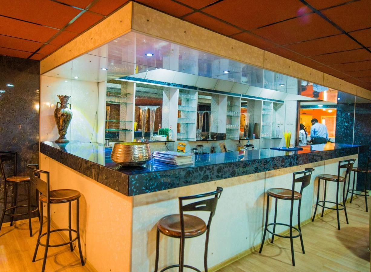Hotel Monotel Dar El Barka Nouakchott Exteriör bild