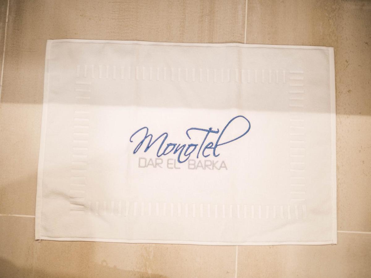 Hotel Monotel Dar El Barka Nouakchott Exteriör bild