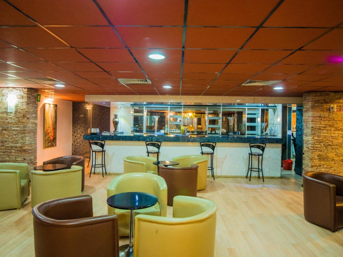 Hotel Monotel Dar El Barka Nouakchott Exteriör bild