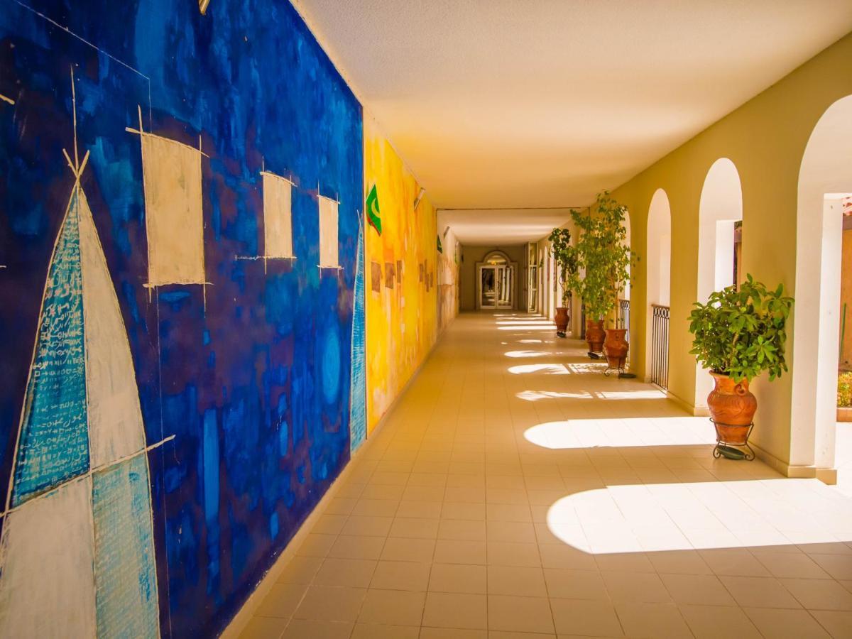 Hotel Monotel Dar El Barka Nouakchott Exteriör bild