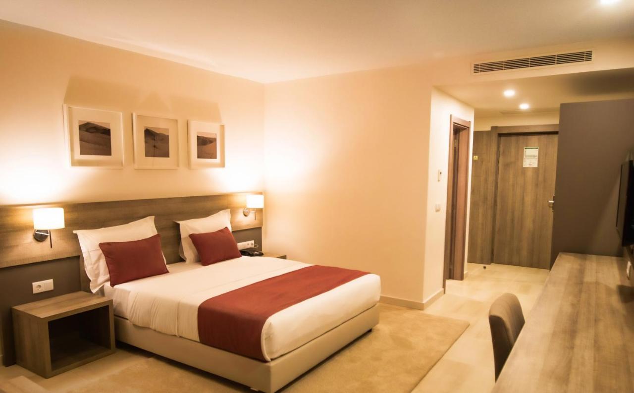 Hotel Monotel Dar El Barka Nouakchott Exteriör bild